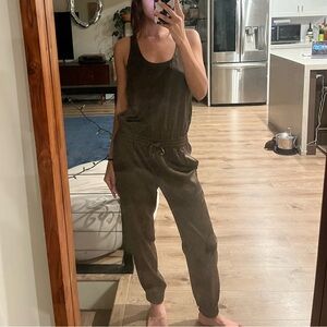 Theory 100% Silk jumpsuit